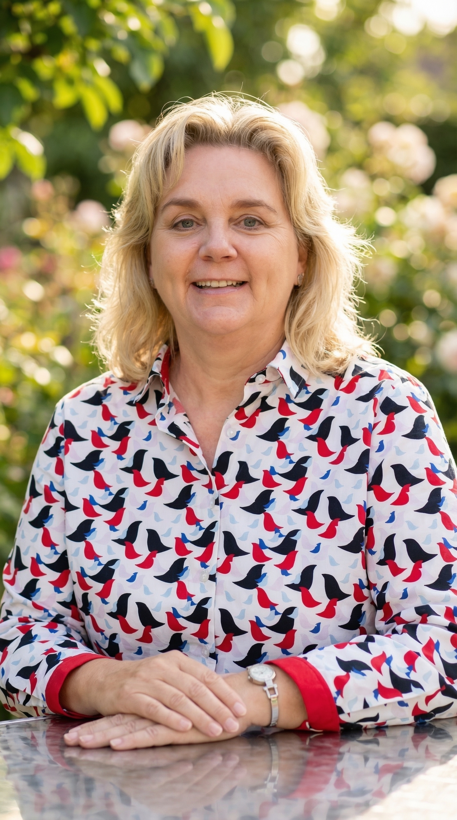 Claudia Gehring - Versicherungsmaklerin