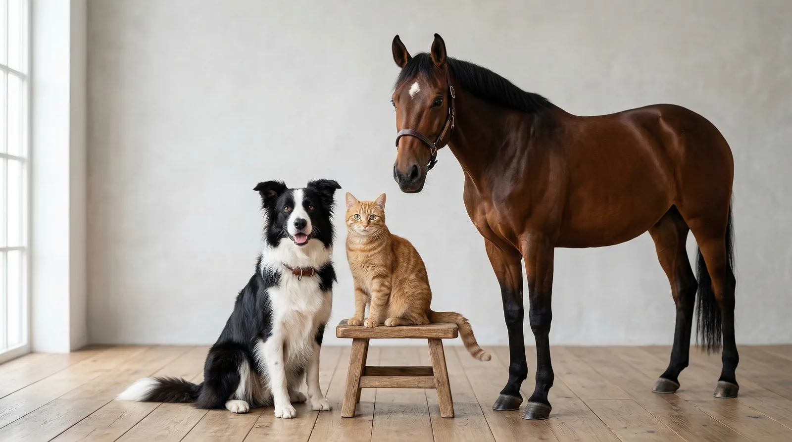 Schutzfell Tiere