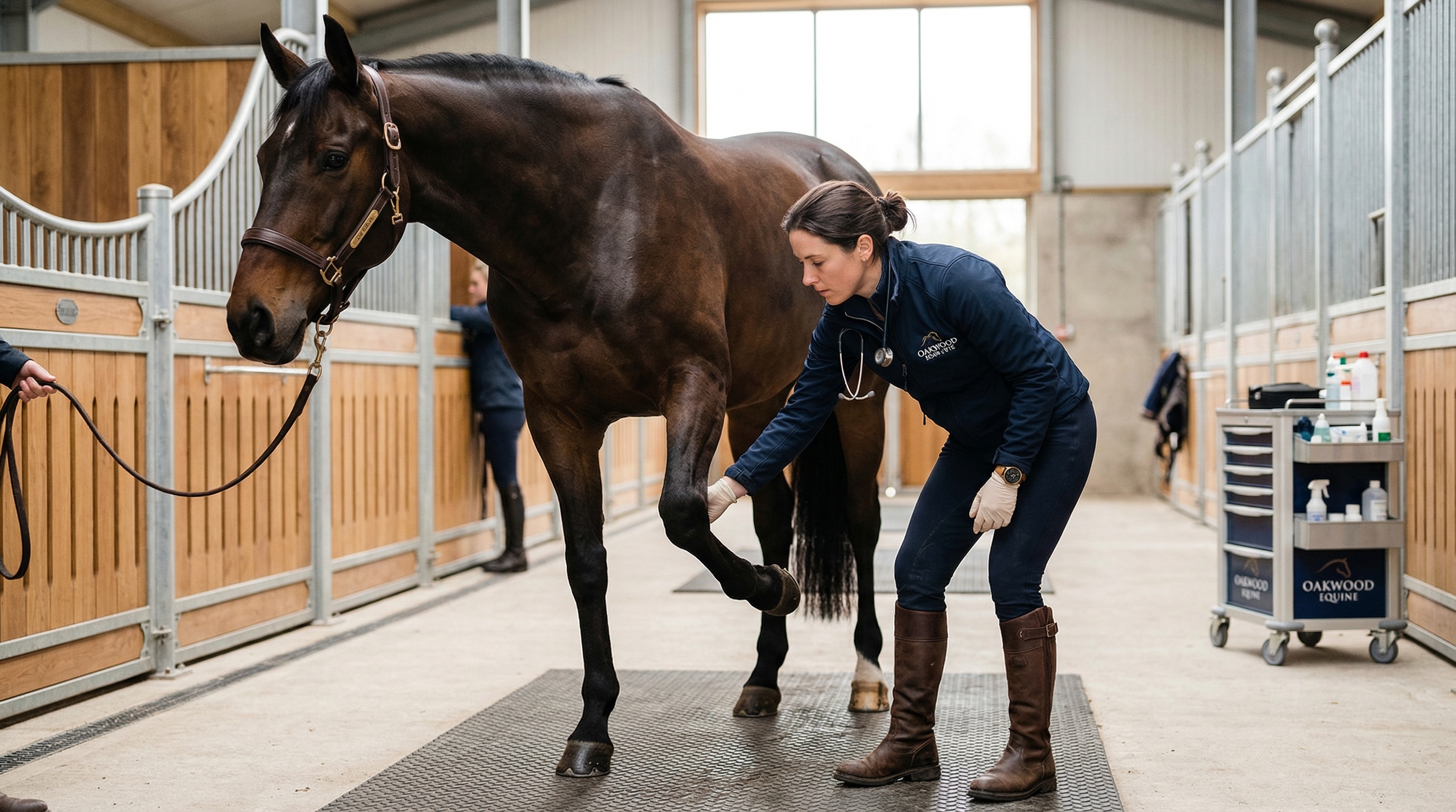 Pferde Krankenversicherung